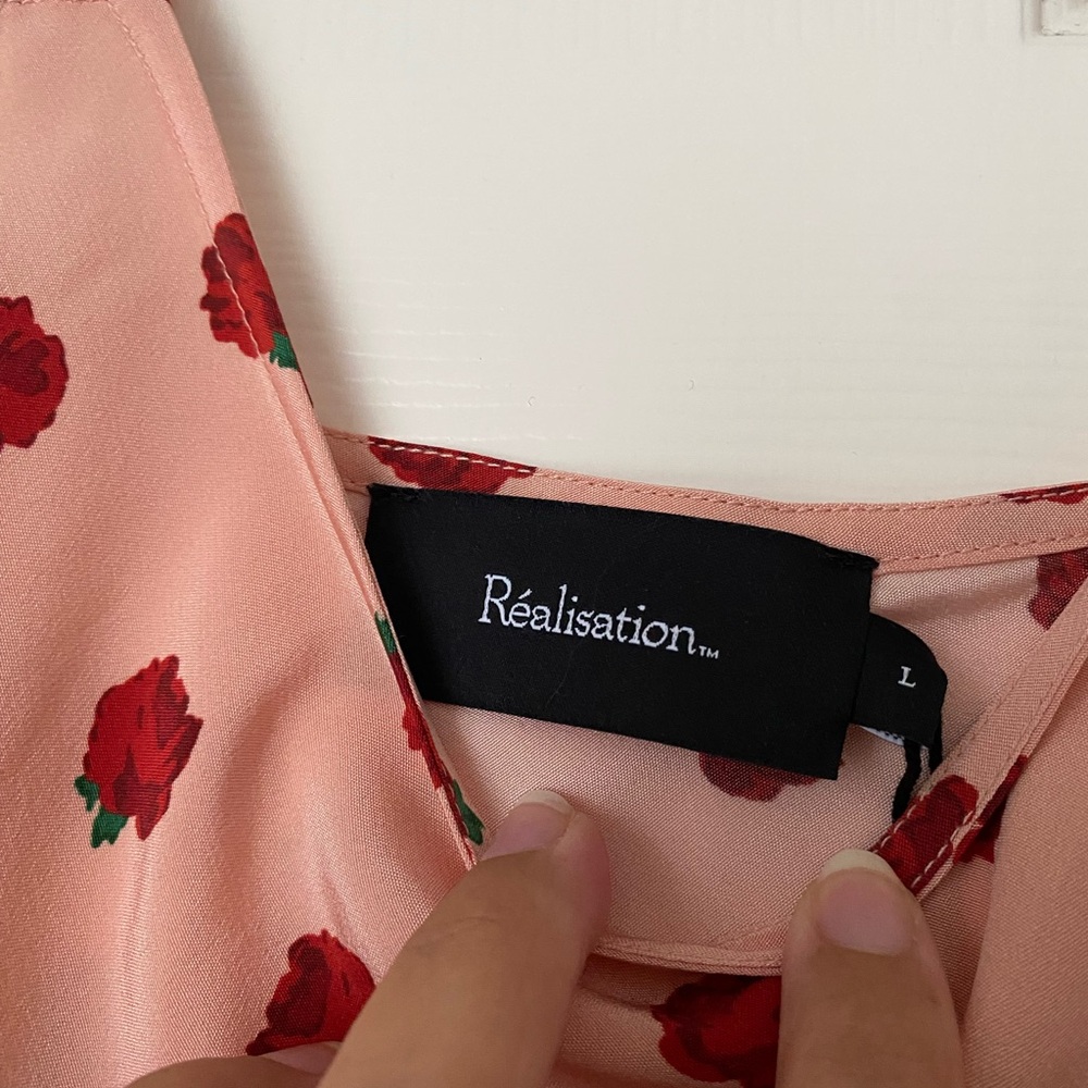 NWT Realisation Par Thee Abigail Dress SOLD OUT ONLINE - Picture 12 of 13